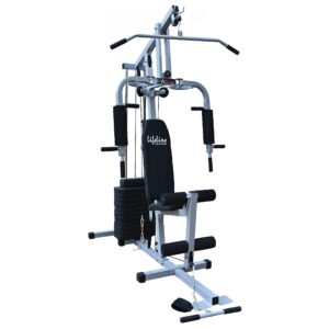 Multiple Muscle Workout Machine